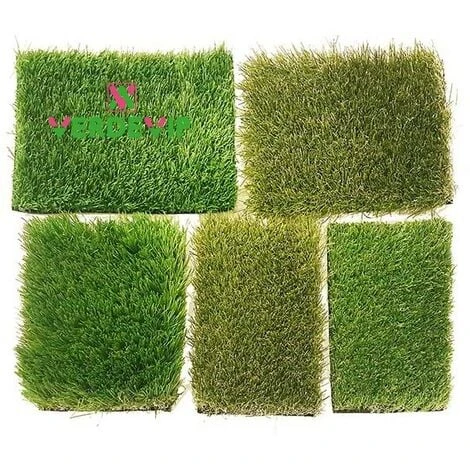 KIT COMPLETO DI CAMPIONI ERBA SINTETICA 4 KIT COMPLETO DI CAMPIONI ERBA SINTETICA - immagine 2