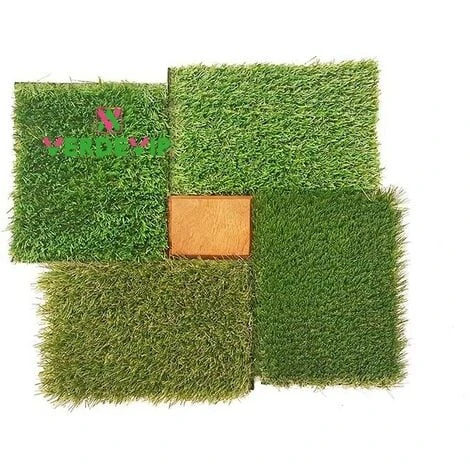 KIT COMPLETO DI CAMPIONI ERBA SINTETICA 5 KIT COMPLETO DI CAMPIONI ERBA SINTETICA - immagine 3