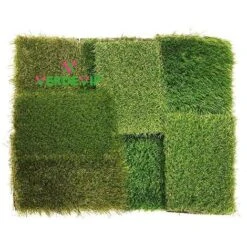 KIT COMPLETO DI CAMPIONI ERBA SINTETICA 9 KIT COMPLETO DI CAMPIONI ERBA SINTETICA -Negozio Piante artificiali economico 100275244 4