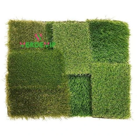 KIT COMPLETO DI CAMPIONI ERBA SINTETICA 6 KIT COMPLETO DI CAMPIONI ERBA SINTETICA - immagine 4