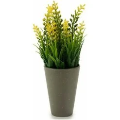 Pianta Decorativa Fiore Plastica 12 X 22 X 12 Cm (12 Unità) -Negozio Piante artificiali economico 100337386 3