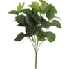 Maranta Cespuglio Artificiale Verde, Cm 45, Resistente Ai Raggi U.V. -Negozio Piante artificiali economico 100353197 1