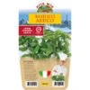 1 PIANTA DI BASILICO ARTICO VASO 14CM MASTERCHEF ORTOMIO MASTERCHEF AROMATICHE -Negozio Piante artificiali economico 12680021 1