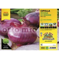 Cipolla Rossa Di Breme