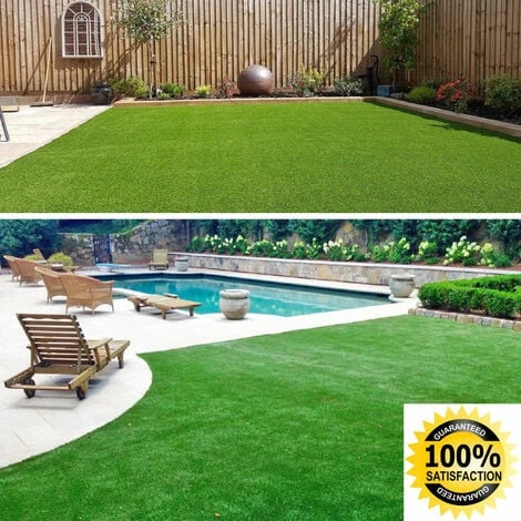 Prato Artificiale 40 Mm Erba Sintetica 4 Sfumature Finta Manto Erboso Giardino 1x10mt 10mq 7 Prato Artificiale 40 Mm Erba Sintetica 4 Sfumature Finta Manto Erboso Giardino 1x10mt 10mq - immagine 5