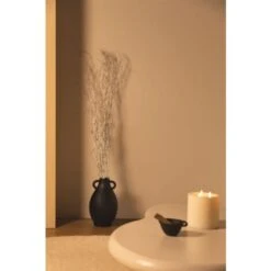 SKLUM Rami Di Bambù Con Luci LED Baze Grigio Argento -Negozio Piante artificiali economico 27098313 2