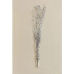 SKLUM Rami Di Bambù Con Luci LED Baze Grigio Argento -Negozio Piante artificiali economico 27098313 4