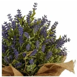 Pianta Decorativa Plastica (15 X 28 X 15 Cm)