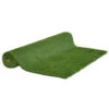 Outsunny Tappeto Erboso Sintetico 4x1m Erba 20mm, Finto Prato Verde Atossico Anti-UV E Drenante Per Giardino E Cortile -Negozio Piante artificiali economico 30531128 1