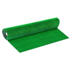 Prato Sintetico Manto Erboso Erba Finta Da 7 Mm Ideale Per Giardino Tappeto Erboso Sintetico Anti UV Atossico Drenante Ideale Per Piscina Terrazzo Aree Giochi Viali (2 X 20mt 40mq)