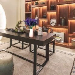 Fiori Artificiali Di Lavanda, Decorazione Di Bouquet Di Fiori Artificiali, Piante Artificiali Finte Per Decorazioni Da Giardino Per Interni Ed Esterni - 6 Pezzi / Viola 11 Fiori Artificiali Di Lavanda, Decorazione Di Bouquet Di Fiori Artificiali, Piante Artificiali Finte Per Decorazioni Da Giardino Per Interni Ed Esterni - 6 Pezzi / Viola -Negozio Piante artificiali economico 33851020 5