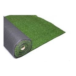 Prato Verde Light ALTA QUAlità (prezzo A Metro Lineare, Larghezza Rotolo 2 Metri) -Negozio Piante artificiali economico 34306771 3