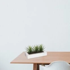 ATMOSPHERA Centrotavola - 3 Aloe Vera - H 17 Cm -Negozio Piante artificiali economico 35488622 5