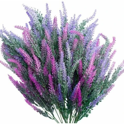 SOEKAVIA 6 Pezzi Fiori Di Lavanda Artificiale, Fiori Viola Di Lavanda Artificiale, Fiori Di Lavanda Finti Pianta Di Lavanda Artificiale, Decorazione Di Fiori Artificiali Per Giardino Di Nozze Fai Da T 3 SOEKAVIA 6 Pezzi Fiori Di Lavanda Artificiale, Fiori Viola Di Lavanda Artificiale, Fiori Di Lavanda Finti Pianta Di Lavanda Artificiale, Decorazione Di Fiori Artificiali Per Giardino Di Nozze Fai Da T