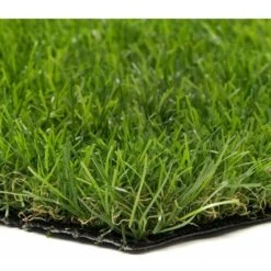 Evergreen Prato Sintetico Tappeto Erba Finto Artificiale 25 Mm 2X5 Mt