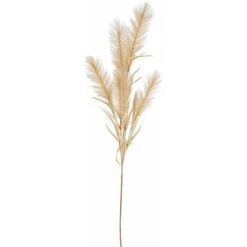 Ramo Artificiale Decorativo Infinity Con 6 Piume Decorazione Natalizia Per Interno H 80 Cm -Rosa -Negozio Piante artificiali economico 44190370 5