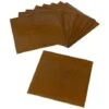 Patch Di Giunzione Biadesiva 10x10cm 10 Pezzi 200gr/mq TNT Per Prato Sintetico Waterproof -Negozio Piante artificiali economico 49190072 1
