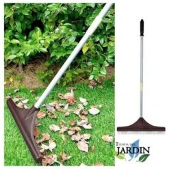 Spazzola Per Erba Artificiale, Manico Telescopico, Manico In Acciaio, Erba Artificiale, Rastrello, Plastica