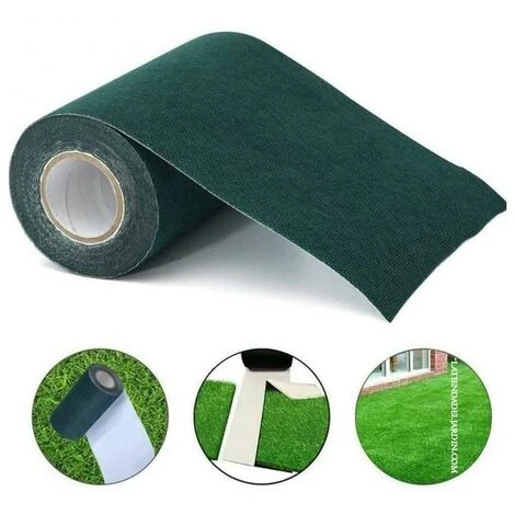 Nastro Adesivo Per Giunti Erba Artificiale Un Lato 15 Cm X 30 Metri 3 Nastro Adesivo Per Giunti Erba Artificiale Un Lato 15 Cm X 30 Metri