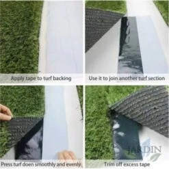 Nastro Per Giunzioni In Erba Artificiale 30 Cm X 30 Metri -Negozio Piante artificiali economico 51279887 4