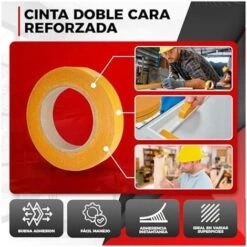 Nastro Biadesivo Erba Artificiale 7 Nastro Biadesivo Erba Artificiale -Negozio Piante artificiali economico 51280625 3