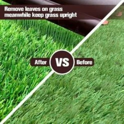 Spazzola Per Erba Artificiale Estensibile Da 0,68 A 1,22 M -Negozio Piante artificiali economico 51759366 5