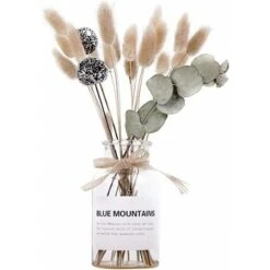 Vaso Di Fiori Secchi Puntelli Photo Shooting Decorazione Della Casa Decorazione Bouquet-Vaso Di Fiori Secchi Set Per La Casa 4