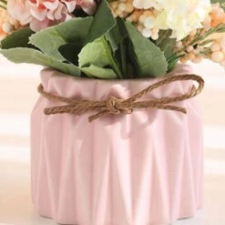 HIASDFLS Simulazione Ortensia Pianta In Vaso Creativo Decorazione Desktop Per La Casa Regalo Di Nozze Rosa 10 HIASDFLS Simulazione Ortensia Pianta In Vaso Creativo Decorazione Desktop Per La Casa Regalo Di Nozze Rosa -Negozio Piante artificiali economico 59384155 4