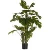 Pianta Decorativa Monstera Verde Plastica (105 X 150 X 105 Cm) -Negozio Piante artificiali economico 67373496 1