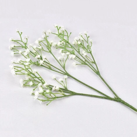 GroupM ITimulazione Stella Fiore Decorativo Mano Con Stella Fiore Simulazione Fiore Bianco 3 Pezzi 3 GroupM ITimulazione Stella Fiore Decorativo Mano Con Stella Fiore Simulazione Fiore Bianco 3 Pezzi