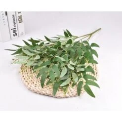 GroupM ITimulazione Bouquet Di Foglie Di Salice Simulazione Fiore Decorazione Della Casa Decorazione Verde 3 Pezzi 8 GroupM ITimulazione Bouquet Di Foglie Di Salice Simulazione Fiore Decorazione Della Casa Decorazione Verde 3 Pezzi -Negozio Piante artificiali economico 69487696 3