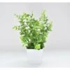 Mini Piante Artificiali Piante In Plastica Con Vaso Quadrato Piante Verdi Finte In Plastica Per Ufficio 2 Mini Piante Artificiali Piante In Plastica Con Vaso Quadrato Piante Verdi Finte In Plastica Per Ufficio -Negozio Piante artificiali economico 71081093 1