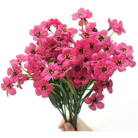 Primavera Viola Fiori Artificiali Fiori Fai Da Te Fotografia Puntelli Fiori Di Seta Decorazione Di Nozze Rose 3 Primavera Viola Fiori Artificiali Fiori Fai Da Te Fotografia Puntelli Fiori Di Seta Decorazione Di Nozze Rose