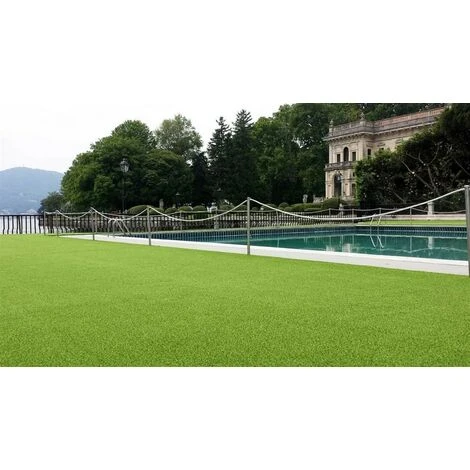PRATO SINTETICO ARTIFICIALE 1X3MT =3MQ SPESSORE 7MM FONDO DRENANTE MANTO ERBOSO/TAPPETO ERBA FINTA 3 PRATO SINTETICO ARTIFICIALE 1X3MT =3MQ SPESSORE 7MM FONDO DRENANTE MANTO ERBOSO/TAPPETO ERBA FINTA