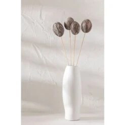 SKLUM Confezione Da 4 Rami Secchi Decorativi Mintola Gris - Madera Natural -Negozio Piante artificiali economico 77183385 2