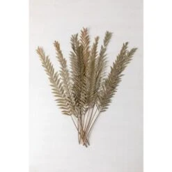 SKLUM Confezione Da 10 Rami Secchi Decorativi Sarat Verde Bambù -Negozio Piante artificiali economico 77183391 3