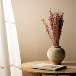 SKLUM Mazzo Di Fiori Secchi Decorativi Bairad Prugna Rosa -Negozio Piante artificiali economico 77183408 2