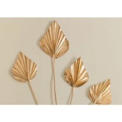 SKLUM Confezione Da 4 Rami Secchi Decorativi Bopay Dorato -Negozio Piante artificiali economico 77183409 3