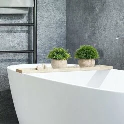 Piante Artificiali In Vaso Piante Artificiali In Vaso Grigie Decorazioni Per Piante Artificiali Per Interni Ed Esterni Cucina Desktop Per La Casa [Baby Tears-Pink] -Negozio Piante artificiali economico 77281812 4