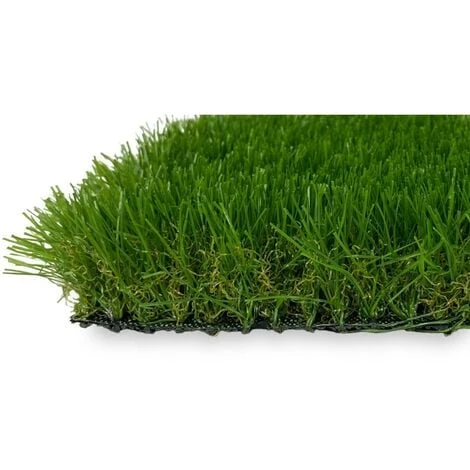 Prato Sintetico WINDSOR © Erba Finta Tappeto Manto Giardino Realistico 5 Sfumature Qualità Extra KIT Campione 20-30-40-50 Mm. 4 Prato Sintetico WINDSOR © Erba Finta Tappeto Manto Giardino Realistico 5 Sfumature Qualità Extra KIT Campione 20-30-40-50 Mm. - immagine 2