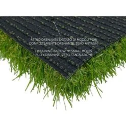 Prato Sintetico WINDSOR © Erba Finta Tappeto Manto Giardino Realistico 5 Sfumature Qualità Extra KIT Campione 20-30-40-50 Mm. 9 Prato Sintetico WINDSOR © Erba Finta Tappeto Manto Giardino Realistico 5 Sfumature Qualità Extra KIT Campione 20-30-40-50 Mm. -Negozio Piante artificiali economico 81384632 3