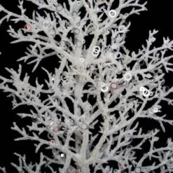 Rami Di Corallo Glitter 72 Cm - Feeric Lights & Christmas -Negozio Piante artificiali economico 83777781 2