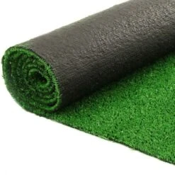 Erba Artificiale 1x10 M Spessore 7 Mm Per Giardino E Balcone -Negozio Piante artificiali economico 85684013 3