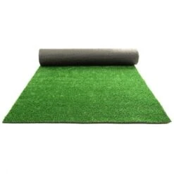 Erba Artificiale 1x10 M Spessore 7 Mm Per Giardino E Balcone -Negozio Piante artificiali economico 85684013 5