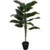 Pianta Foglia Calla 120cm -Negozio Piante artificiali economico 88143843 1
