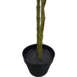 Pianta Foglia Calla 120cm -Negozio Piante artificiali economico 88143843 3