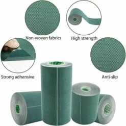 Nastro In Erba Artificiale - 15 Cm X 10 M -Negozio Piante artificiali economico 92034385 4