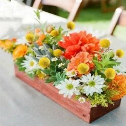30 Steli Craspedia Bouquet Di Fiori Secchi Naturali Fiori Di Craspedia Secchi Palline Billy Button Gialle -Negozio Piante artificiali economico 96195796 3