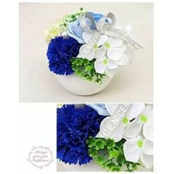 Vaso Da Fiori Artificiale In Vaso Di Plastica - Per Interni Ed Esterni - Decorazione Da Giardino ， A -Negozio Piante artificiali economico 96234992 4