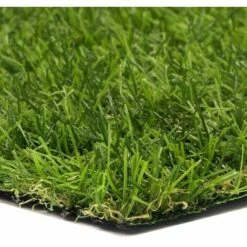 Prato Sintentico Per Giardino Da 20 Mm - 2x5 Mt - 3 Toni